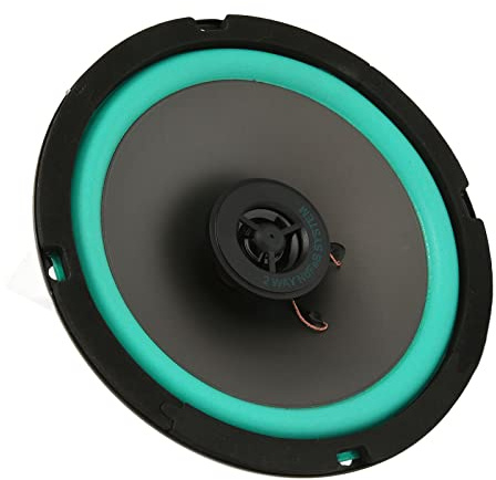 Denash Doors Auto -Audio -Altavoz Serroeo avec Un Son de Haut-Parleur de Voiture à Haute et à Haute Performance, adapté à Les Systèmes Audio Automobiles