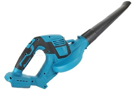 Souffleur électrique 1050 W Puissant souffleur de Feuilles sans Fil poussière Neige Outil Jardin 0-19000r/min,Série Aéro
