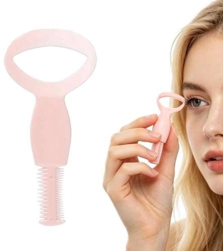 Brosse à cils Peigne pour le mascara à double embout | Brosse séparatrice de cils pour le et la beauté des femmes filles débutantes en déplacements maison studio