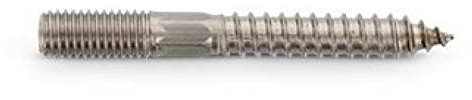 Stockschrauben Art. 9082 A2 M 6X140 (VPE 100 Stk)