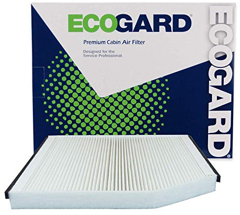 ECOGARD XC11577 Cabin Air Filter Fits 2020-2025 Ford Transit-250, Transit-350, Transit-350 HD, 2022-2025 E-Transit, 2024 Entegra Coach Expanse, 2015-2019 Ford Transit-150, Front