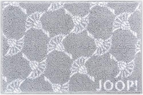 Joop! Badteppiche New Cornflower Allover 142 Kiesel - 085 70x120 cm