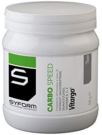 SYFORM CARBO SPEED 500 GR Neutro
