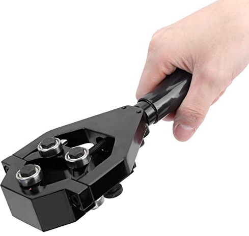 BX-40A/B Pelacables Versátil Cortador de cables Multifuncional Alicates Pelacables Ergonómicos Herramientas de Mano Rango de Pelado 40mm