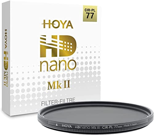 Filter Hoya HD Nano MkII CIR-PL 55mm | Hergestellt in Frankreich. Sichere Verpackung. Lieferung mit Rechnung inkl. MwSt.