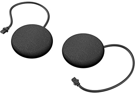 Sena 50R Lautsprecher mit SOUND BY Harman Kardon (50R-A0102), Schwarz