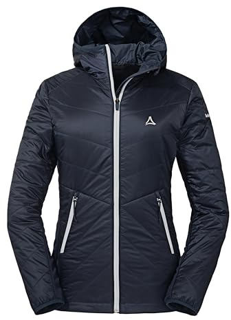 Schöffel Damen Stams Hybrid Jacke Isolationsjacke