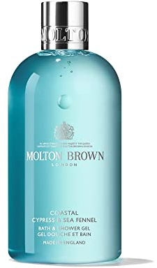 Molton Brown Coastal Cypress & Sea Fennel Shower Gel 300 ml