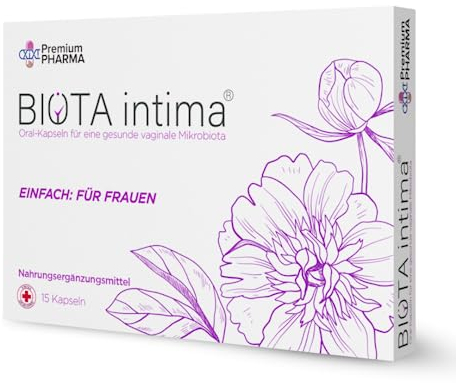 Probiotikum Biota intima