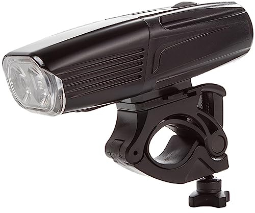 ZKcasA Faros USB Luces De Bicicleta Ciclismo Faros De Bicicleta De Montaña 5200 Ma LED Luces De Linterna