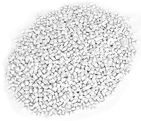 Materiale di riempimento per burattatura in ceramica, strumento per la creazione di gioielli in burattatura di piccole rocce non abrasivo Triangolo Lucidatura abrasiva Materiale abrasivo