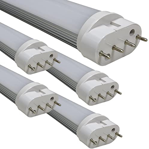 LED ATOMANT 5x Tubo LED 2G11 PLL 41cm 21W Color Luz Calida 2100lm | Color Blanco Calido 3000K