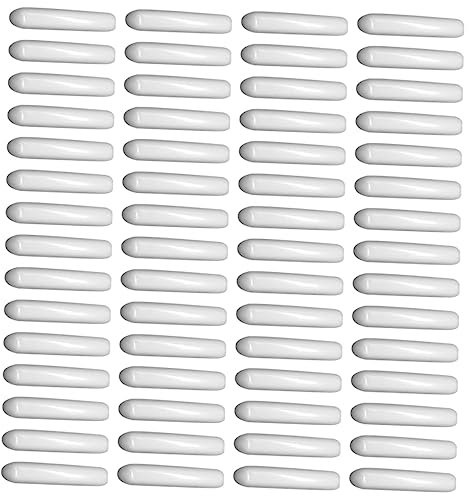 SEWOART 200pezzi Tappi Per Portaposate Lavastoviglie Coperture Terminali Per Portaposate Tappi Per Punta Del Lavastoviglie Protezione Da Graffi e Ruggine Di Ricambio Per