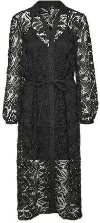 VERO MODA Female Party-Kleid VMEDA Midikleid