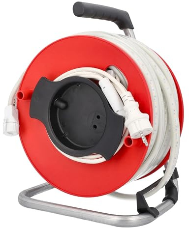 as - Schwabe LED Lichtband 25 m - Streifen Baustrahler 300W, 37.500 Lumen