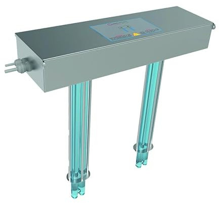 Sistema de desinfección Uv-duct fl 190w