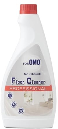 MVVZYWLY 480 Ml 16,2 FL Oz Multi-Oberflächen-Reinigungslösung, Kompatibel Mit Roborock OMO Dyad/Dyad Pro/S7 Pro Ultra All Roboterstaubsaugern Mit Teebaumduft, Mild(16.2Fl Oz (Pack of 1))