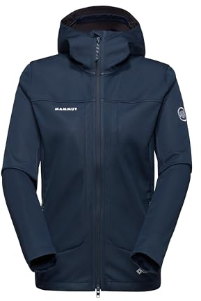 Mammut Ultimate Viii So Hooded Jacket Women Veste Femme (lot de 1)