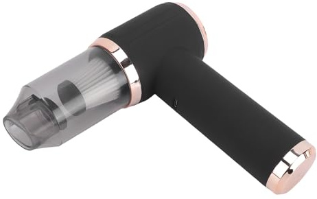Kavolet Aspirateur sans Fil 45 000 PA, Charge 4 en 1 de Type C avec Filtre Lavable pour la Maison, Le Bureau, Les Animaux Domestiques, Aspirateur de Voiture Léger