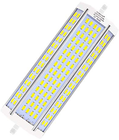 R7S LED 189mm 50W Non Dimmable Daylight White 6000K Type J Light Bulb J189 500W Double Ended Halogen Bulb Replacement 4700LM AC85-265V by Rowrun
