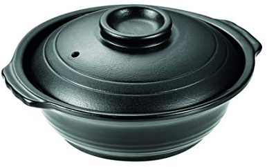 Pearl Metal HB-5213 Wagokoro Kaiseki Pot, Pottery