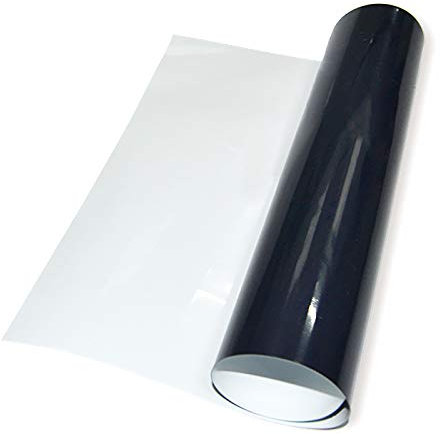 Autocollant réutilisable pour tableau blanc effaçable à sec 30 x 21 cm