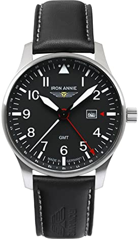 Iron Annie Herrenuhr 5644-2, Riemen, Armband, Riemen
