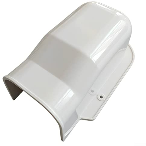 HpLive Canal de climatisation, conduites de réfrigérant, système de canaux, raccordement mural, cache-câbles pour canal, climatisation, décoration