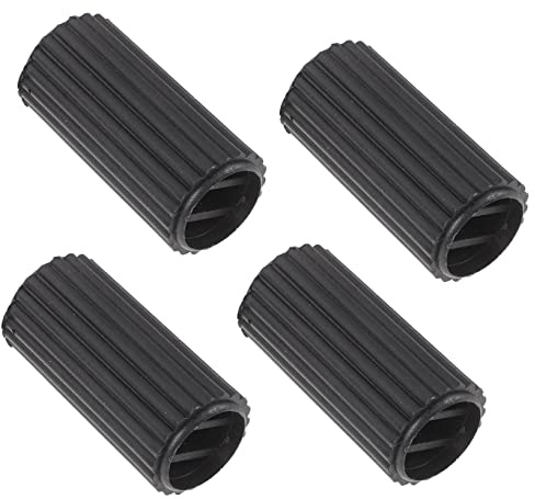OHPHCALL 4Pcs Wheelchair Brake Sleeve Outer Cable Tube end tip Bicycle Brake Cable Ends Bikes Brake Tips Shifter Brake Cable end Cap Bike Brake Covers Bike Accessories Gear Plastic Lengthen