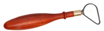 Nishiyuenyi Kit de Modelado de Cerámica con Empuñadura Ergonómica, Estilo c, Individual