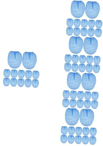 HOMSFOU 60pièces Filtrants Pour Peinture Avec Ouverture Élastique Filtre à Peinture Pour Éliminer Les Particules Et Assurer Une Application Lisse