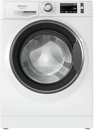 LAVATRICE CF 9KG 1400G INVERTER VAPORE STEAM DISPLAY DIG XL OBLO NERO