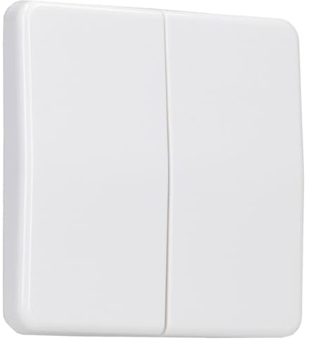 JUNG CD595WW Wippe für Serienschalter Alpinweiß Serie CD