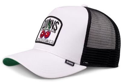 Djinns - DNC Cherry - Trucker Cap Meshcap Hat Kappe Mütze Caps