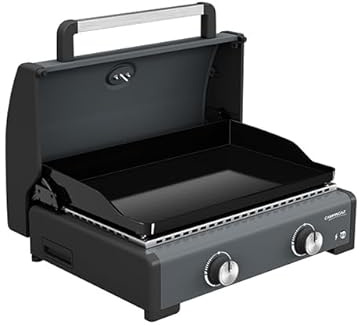 CAMPING GAZ Barbecue Plancha Sigma 2 Cook