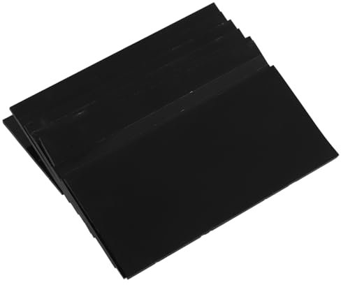 MUCKLILY 10stücke Teiliges Schweißerscheiben Aus Glas Für Schweißschutzbrillen Langlebige Ersatzlinsen Klarsichtige Schutzgläser Für Elektroschweißen Und Gasweld Diy-schweißübungen