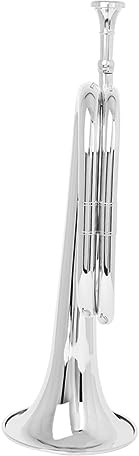 Kisangel Für Orchester Kupferhorn Horninstrument Musikinstrument Anfänger- Kupferinstrument Anfänger-trompete