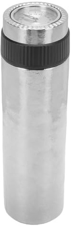 Fafeicy Isolierte Tee-Ei-Flasche, Ti-Material, 420 Ml, Hält 6–12 Stunden heiß und Kalt, Ideal für Kaffee-Tee-Getränke Im Büro und Zuhause