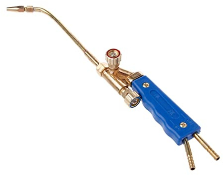 H01-2 Mini Gas-Schweißbrenner Oxy-Acetylen Oxy-Propan Reparatur Schneiden Schweißbrenner Set