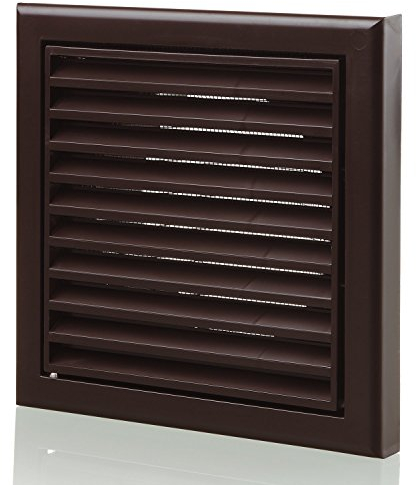 Blauberg UK DECOR 155X155/100S BROWN