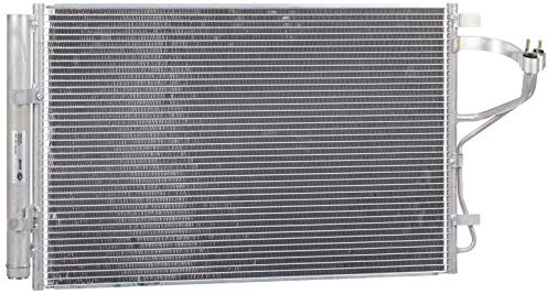 MAHLE AC 867 000S Kondensator, Klimaanlage - für Hyundai i30 (GD), u.a.