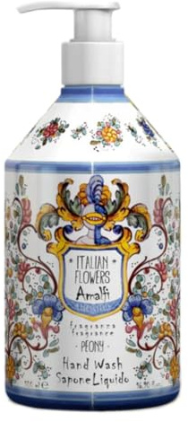 Savon liquide 500 ml Bouquet italien