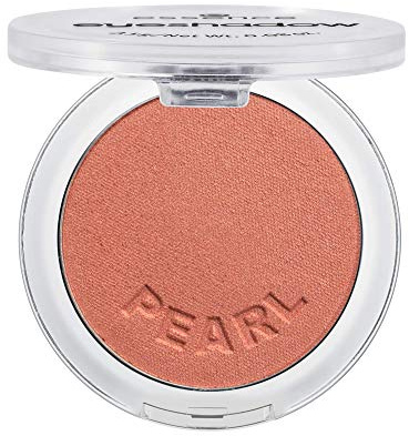 essence eyeshadow, Lidschatten, Nr. 19 Lobster, orange, sofortiges Ergebnis, farbintensiv, intensiv, schimmernd, Nanopartikel frei, entspricht unserem CLEAN BEAUTY Standard, ohne Parfüm (2,5g)