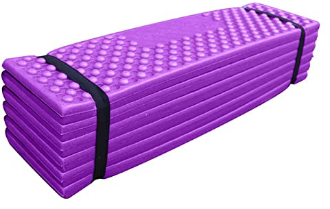 Im Freien Picknick Matte, Isomatte Camping,Zelt Strandmatte Campingmatte,Isomatte Faltbar Isomatte Picknickmatte Strandmatte,Schaumstoff Feuchtigkeitsfest Für Wandern/Camping/Park/Festivals-190x57cm