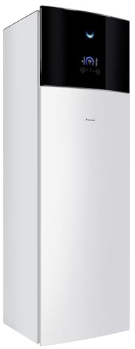 Daikin Altherma 3 R F Komplett-Set 4 kW Wärmepumpe Speicher 180 l Heizstab 6 kW