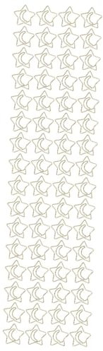 NUOBESTY 240stücke Star Shaped Paper Clips Praktische Und Praktische Büroklammern Für Dokumente Notizen Und Kreative Projekte Robustem Elegantem Gold