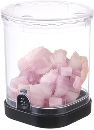 Yianyal Tagliaverdure e tagliaverdure Dicer Tagliapatate Affettaverdure in acciaio affettatrice per frutta multifunzione tritaverdure tritatutto aglio tritatutto per alimenti