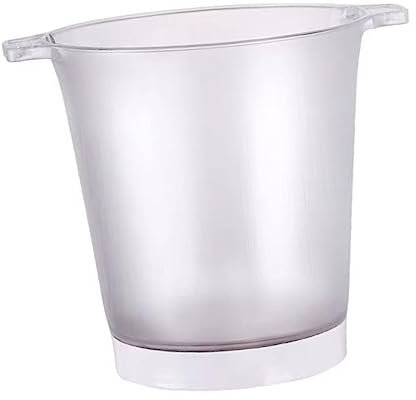 MAGICLULU Led Beer Barrel Stable Material Long Service Wine Bucket Bar Ktv Accessory