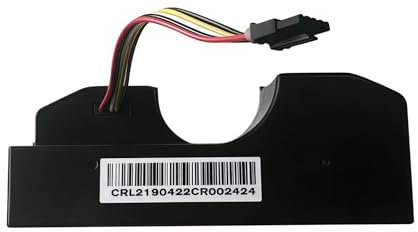 qmcfns Reemplace La Batería De La Aspiradora De 14.4 V Compatible con Conga 3090 3091 3092 1690 1890 20902290(2800mAh)