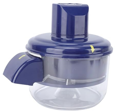 Ejoyous Máquina Peladora de Uvas Automática, Pelador de Frutas Eléctrico, Pelador de Ajo USB, Máquina Peladora de Uvas Multifuncional, para Uvas, Cerezas, Ajo, Hogar